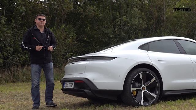 2020 Porsche Taycan Turbo S Review — Here's Why Tesla Should Be Very Worried!