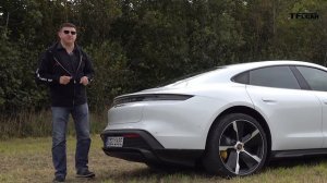 2020 Porsche Taycan Turbo S Review — Here's Why Tesla Should Be Very Worried!