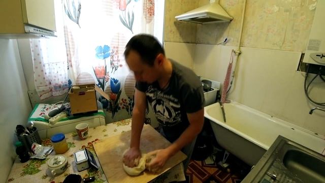 Денег нету на Еду! Выпекаю Хлеб на Меду! Пеку Хлеб Дома! смотреть онлайн