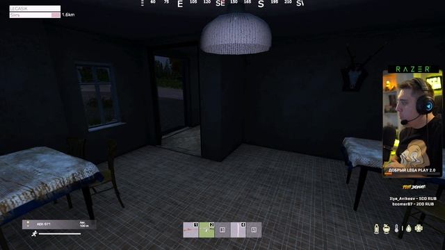 ОСТРОВ ОЛЕНЕЙ в DAYZ - ВЫЖИВАНИЕ в ДЕЙЗ [СТРИМ, 4K] смотреть онлайн