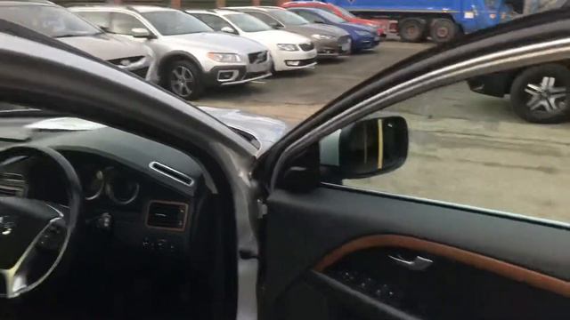 Volvo XC70 смотреть онлайн