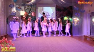 Разговор с Богом. ?? Постановка в детском саду "Премьер"