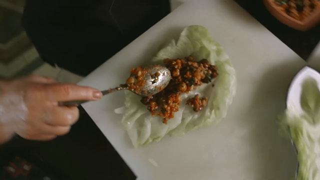 Рецепт Пасуц-Толма смотреть онлайн