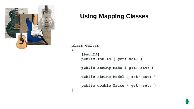 Build an ASP.NET app with the Mongo C# Driver смотреть онлайн