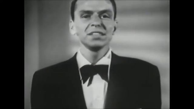 Frank Sinatra - You Go To My Head / Black Magic 1953 смотреть онлайн