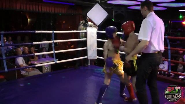 Первенство РБ по кикбоксингу г.Полоцк 02.06.2017 смотреть онлайн