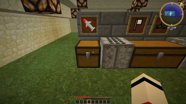 Pack de mods de minecraft 1.5.2 #1 com mod Flans StiveJM смотреть онлайн
