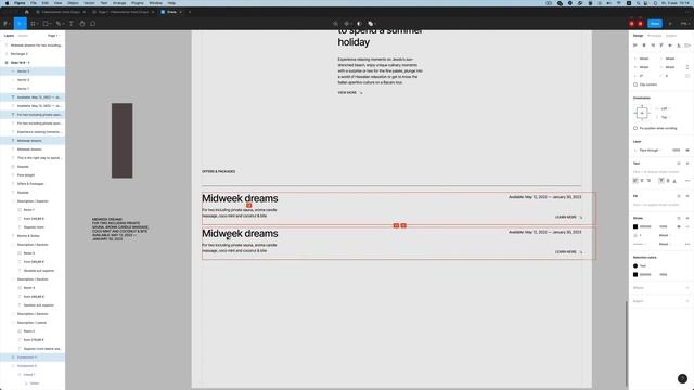 Мини-курс 6. Часть 2. Редизайн сайта отеля. Web-дизайн и UX/UI смотреть онлайн