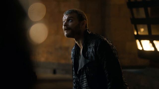 Игра престолов 7x01"Предложения выйти замуж за Серсею "Прибытие Эурона Греджоя(HD) смотреть онлайн