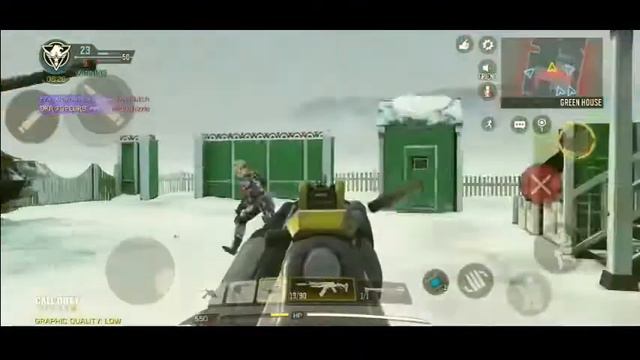 Gameplay #1 | new spawn trap mod in Cod Mobile смотреть онлайн