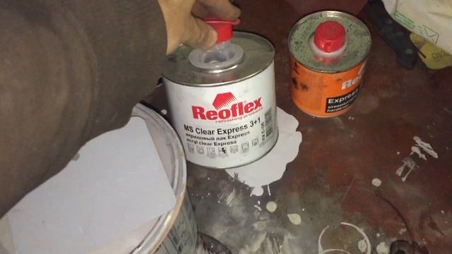 Крашу москвич 2141 в гараже/ чуть не задохнулся / москвичевлог #3 смотреть онлайн