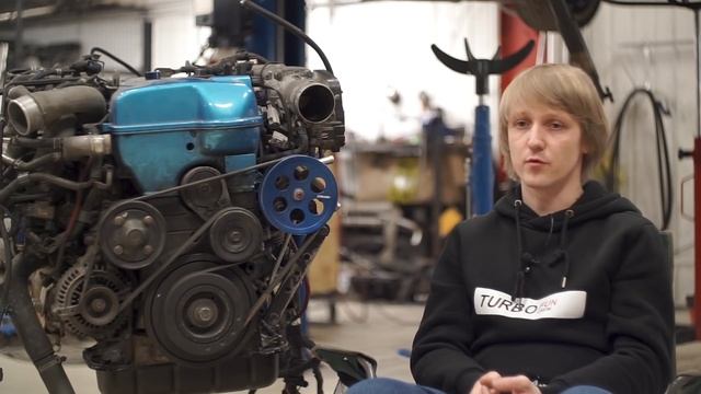 Электро Турбины! Спасение ДВС! смотреть онлайн