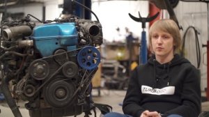 Электро Турбины! Спасение ДВС!