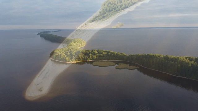Чёлмужи, коса | Карелия смотреть онлайн