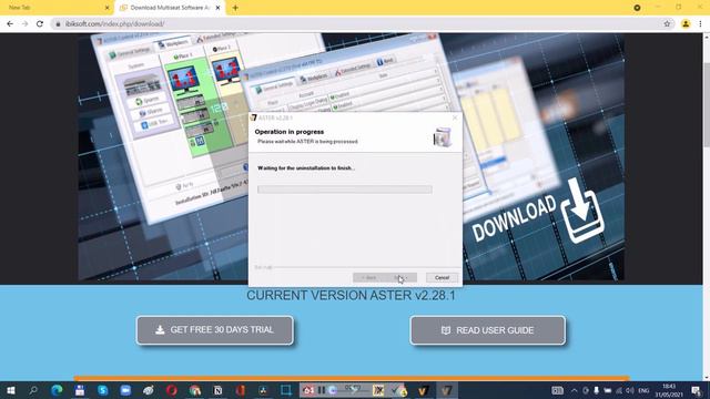 How To Download, Install, Activate Trial Version Of ASTER