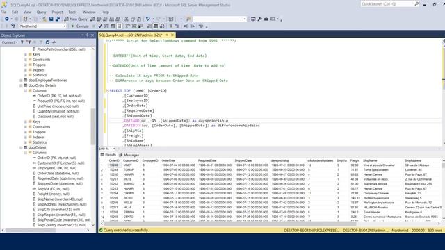 SQL Querying for Beginners Tutorial смотреть онлайн