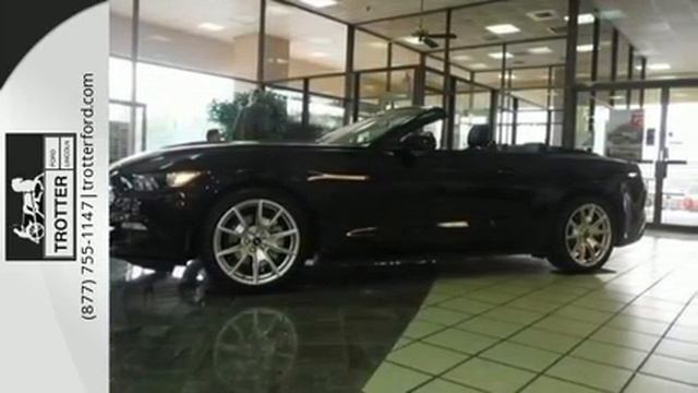 2015 Ford Mustang Pine Bluff AR Little Rock, AR #30475 смотреть онлайн