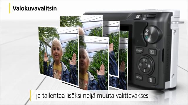 Nikon 1 J1 (Full HD, Finnish) смотреть онлайн