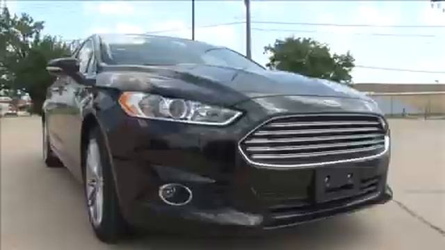 2013 Ford Fusion Hybrid Vs 2013 Toyota Camry Hybrid смотреть онлайн