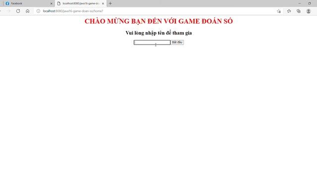 LÀM GAME ĐOÁN SỐ BẰNG JAVA SERVLET смотреть онлайн