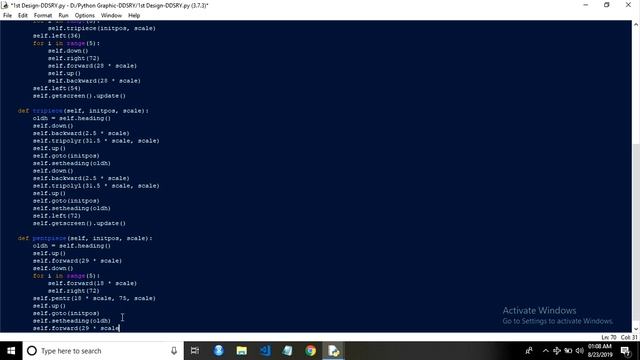 DDSRY- | Python Graphic | How to Create Graphic in Python Programming Language with DDSRY | BeUniqu смотреть онлайн