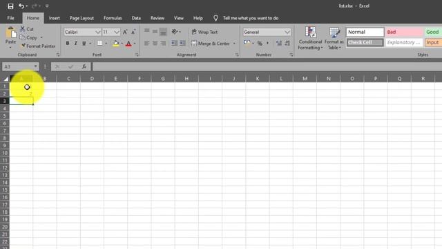 Create folders from an Excel list смотреть онлайн