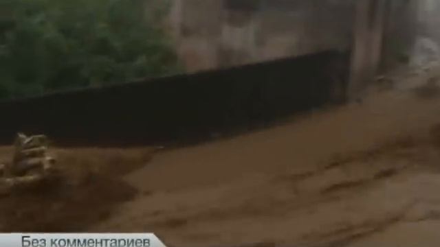 Португалия. Последствия шторма смотреть онлайн