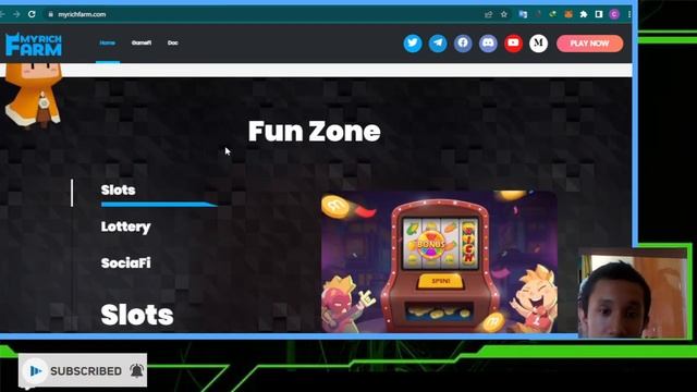 MyRichFarm a unique NFT simulation game || Full Review смотреть онлайн