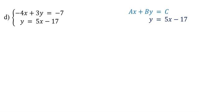 Solving Systems of Linear Equations By Elimination Method смотреть онлайн