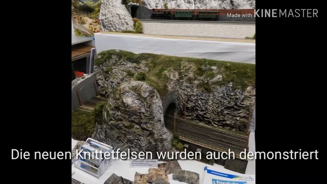 Faszination Modellbau Alles Was Das Modelleisenbahner Herz Begehrt