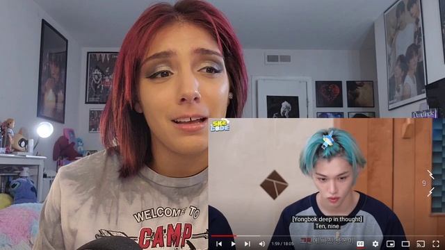 SKZ 사우나 (SKZ SAUNA) #2｜[SKZ CODE(스키즈 코드)] Ep.38 & SKZ RECORD SONGS | STRAY KIDS REACTION