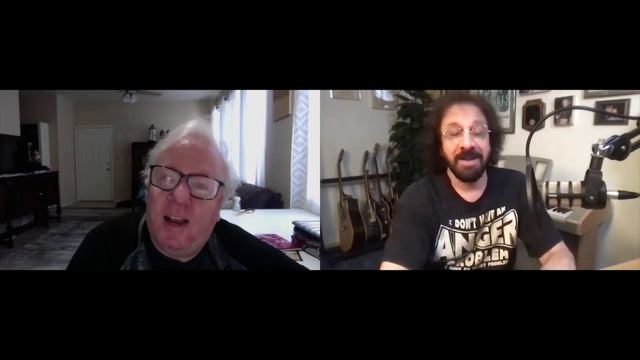 WATY — With Yoni's Guest, Christopher Korman смотреть онлайн