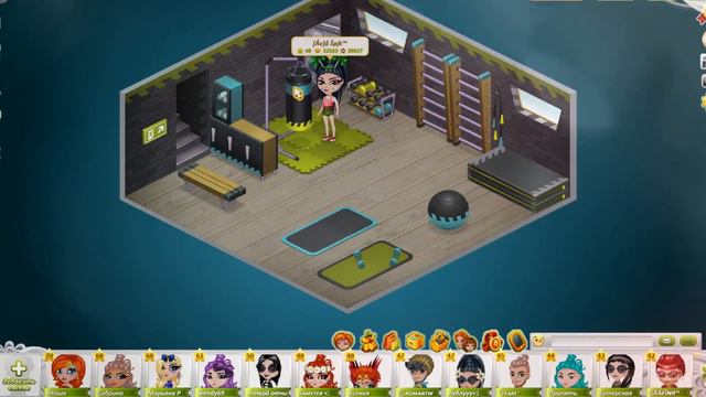 НОВАЯ АНИМАЦИЯ?СПОРТ В АВАТАРИИ?! смотреть онлайн