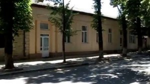 Бельцы. Ул. Достоевского.