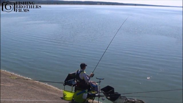 Лёха & 2 ой этап ЧГО Зельвенское водохранилище 1 ый день смотреть онлайн