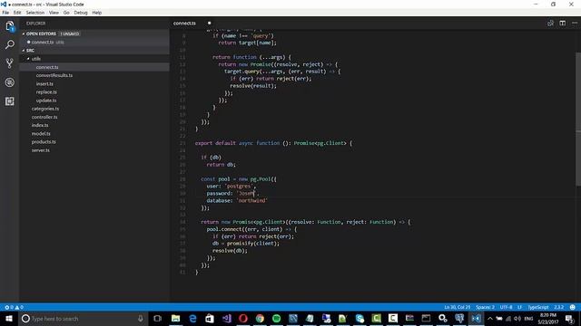 JayStack OData V4 Server Postgres (español) смотреть онлайн