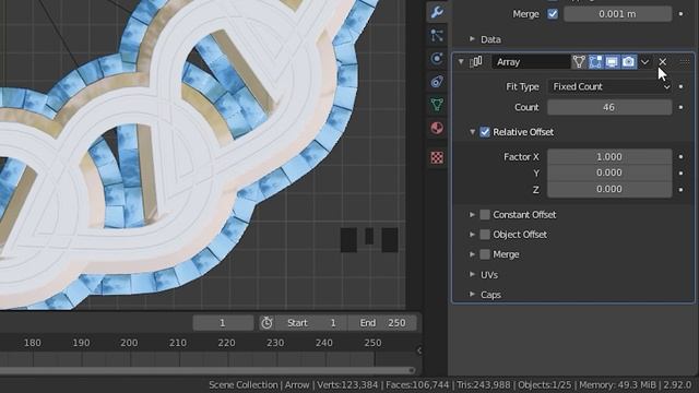 Blender Tutorial - Full Guide To Instancing Collections!