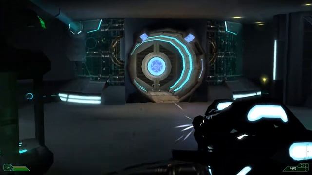 AREA 51 Прохождение часть 12 - Подъём