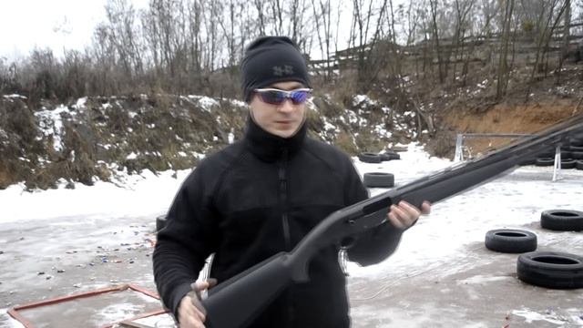 Как определить правильную длину приклада ружья смотреть онлайн