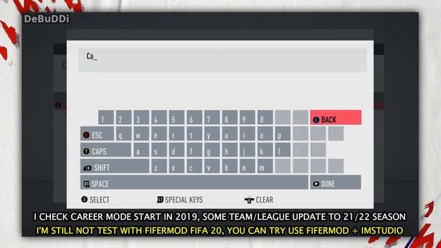 FIFA 20 MOD 2021/22! New Update Transfers, Kits, Adboards - FIFA 20 2021/22 смотреть онлайн