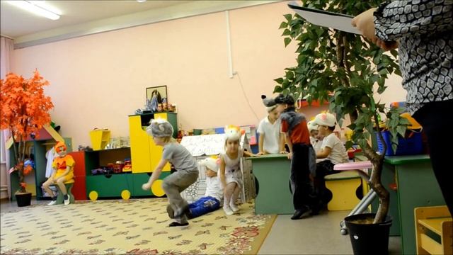 Показ сказки "Семеро козлят" смотреть онлайн