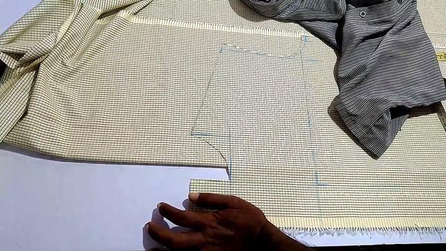 அளவு SHIRT CUTTING -- "Easy Method" !!!!! - Tamil смотреть онлайн