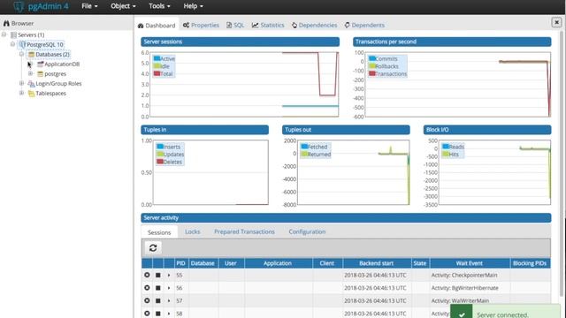Docker Volume Mapping Demo 720p смотреть онлайн