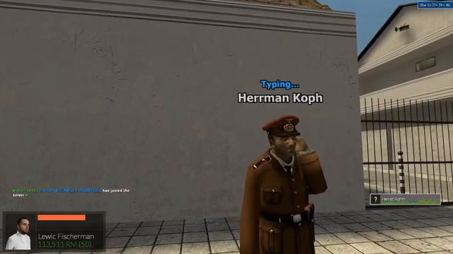 [SII] GMOD 1942 RP - TAXI AND BUS DRIVER! смотреть онлайн