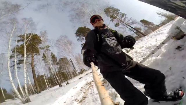 Tarasov Kirill-snow People