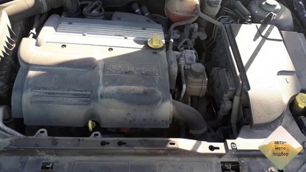 Cadillac BLS обзор