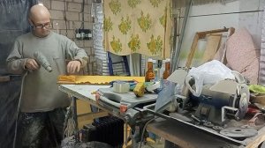 Как снимается пленка, со старых, кухонных, мдф - фасадов