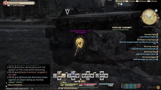 Final Fantasy XIV: ENDWALKER: Children Are The Future смотреть онлайн