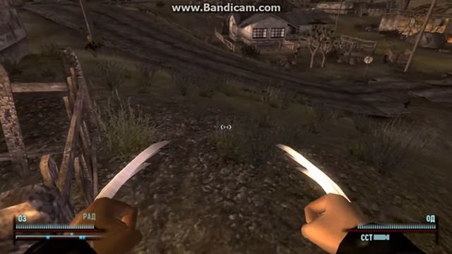 [Fallout: New Vegas] Обзор модов - 1 - Росомаха, Компаньон муха смотреть онлайн
