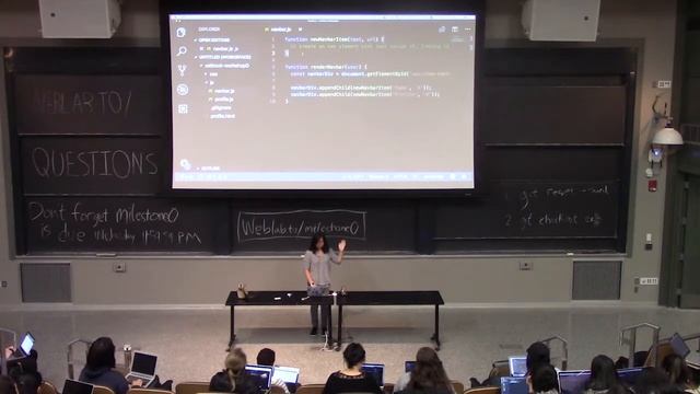 IAP 2019 Day 2 - JavaScript Workshop смотреть онлайн